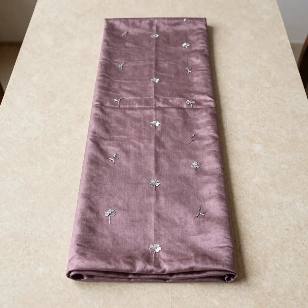 Mogra Table Runner