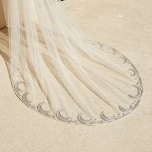 Chand Bridal Veil